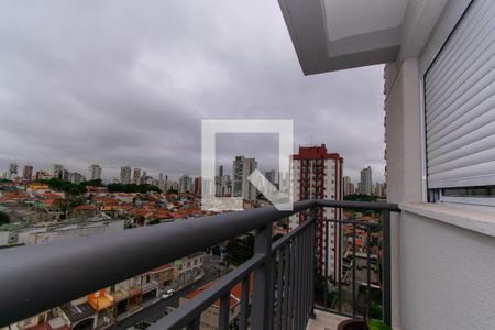 Apartamento à venda com 45m², 2 quartos e 1 vaga Apartamento à venda com 45m², 2 quartos e 1 vagaVaranda