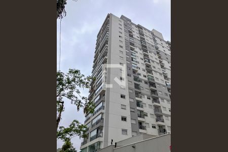 Apartamento à venda com 45m², 2 quartos e 1 vaga Apartamento à venda com 45m², 2 quartos e 1 vagaFachada