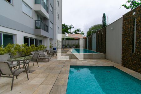 Apartamento à venda com 45m², 2 quartos e 1 vaga Apartamento à venda com 45m², 2 quartos e 1 vagaÁrea comum - Piscina