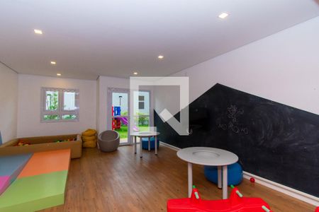Apartamento à venda com 45m², 2 quartos e 1 vaga Apartamento à venda com 45m², 2 quartos e 1 vagaÁrea comum - Brinquedoteca