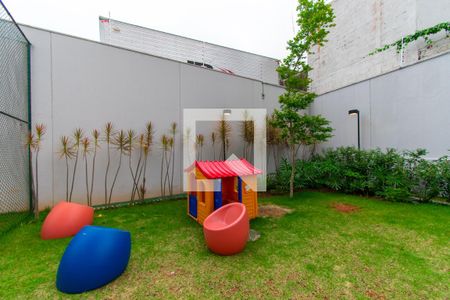 Apartamento à venda com 45m², 2 quartos e 1 vaga Apartamento à venda com 45m², 2 quartos e 1 vagaÁrea comum - Playground