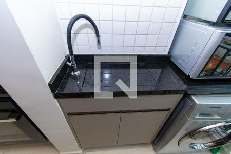 Apartamento à venda com 45m², 2 quartos e 1 vaga Apartamento à venda com 45m², 2 quartos e 1 vagaÁrea de Serviço