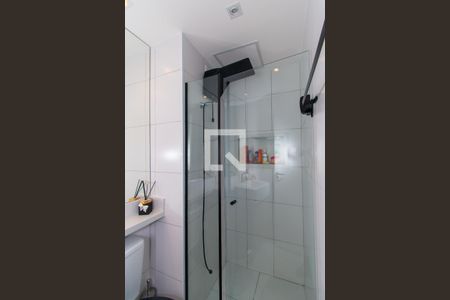 Apartamento à venda com 45m², 2 quartos e 1 vaga Apartamento à venda com 45m², 2 quartos e 1 vagaBanheiro
