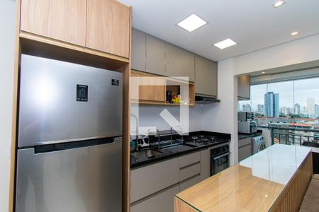 Apartamento à venda com 45m², 2 quartos e 1 vaga Apartamento à venda com 45m², 2 quartos e 1 vagaCozinha