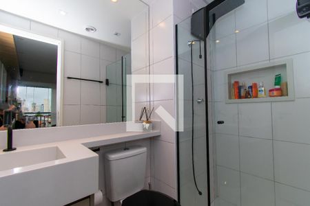 Apartamento à venda com 45m², 2 quartos e 1 vaga Apartamento à venda com 45m², 2 quartos e 1 vagaBanheiro