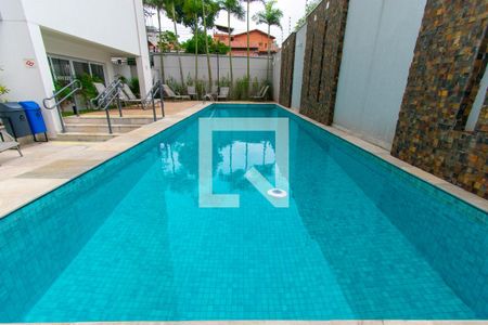 Apartamento à venda com 45m², 2 quartos e 1 vaga Apartamento à venda com 45m², 2 quartos e 1 vagaÁrea comum - Piscina