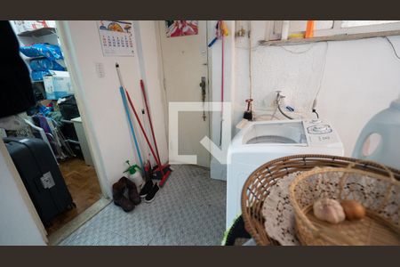 Apartamento à venda com 80m², 3 quartos e sem vaga Apartamento à venda com 80m², 3 quartos e sem vagaÁrea de Serviço