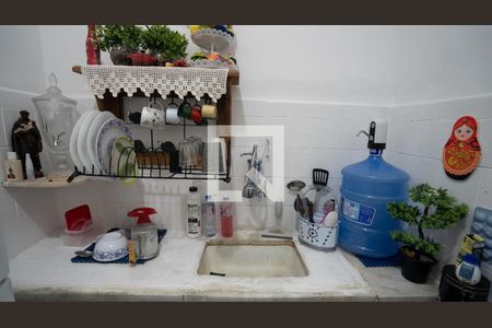 Apartamento à venda com 80m², 3 quartos e sem vaga Apartamento à venda com 80m², 3 quartos e sem vagaCozinha