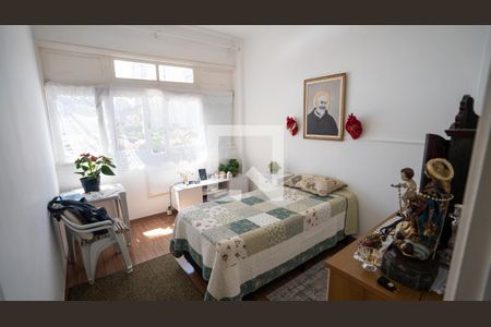 Quarto 1 de apartamento à venda com 3 quartos, 80m² em Botafogo, Rio de Janeiro
