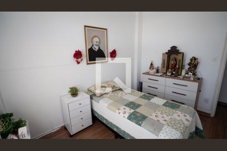 Quarto 1 de apartamento à venda com 3 quartos, 80m² em Botafogo, Rio de Janeiro