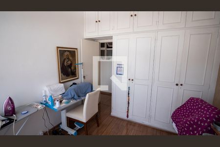 Quarto 2 de apartamento à venda com 3 quartos, 80m² em Botafogo, Rio de Janeiro