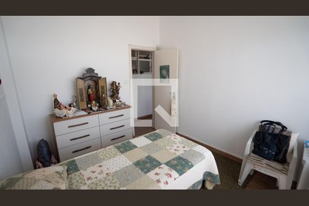 Quarto 1 de apartamento à venda com 3 quartos, 80m² em Botafogo, Rio de Janeiro