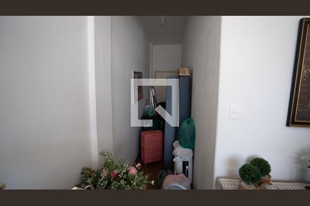 Sala de apartamento à venda com 3 quartos, 80m² em Botafogo, Rio de Janeiro