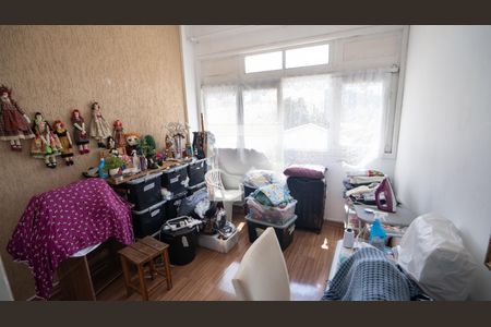 Quarto 2 de apartamento à venda com 3 quartos, 80m² em Botafogo, Rio de Janeiro