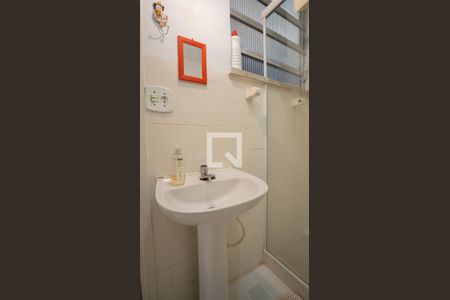 Apartamento à venda com 80m², 3 quartos e sem vaga Apartamento à venda com 80m², 3 quartos e sem vagaBanheiro