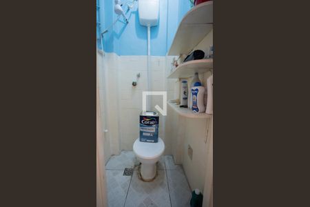 Apartamento à venda com 80m², 3 quartos e sem vaga Apartamento à venda com 80m², 3 quartos e sem vagaBanheiro