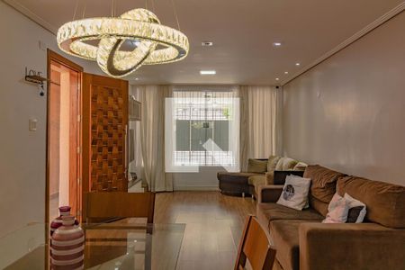 Sala de casa para alugar com 3 quartos, 262m² em Planalto Paulista, São Paulo