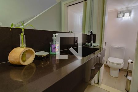 Casa à venda com 262m², 3 quartos e 2 vagas Casa à venda com 262m², 3 quartos e 2 vagasLavabo