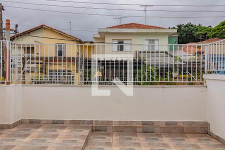 Casa à venda com 262m², 3 quartos e 2 vagas Casa à venda com 262m², 3 quartos e 2 vagasVaranda do Quarto 3