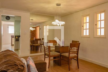 Sala de casa para alugar com 3 quartos, 262m² em Planalto Paulista, São Paulo