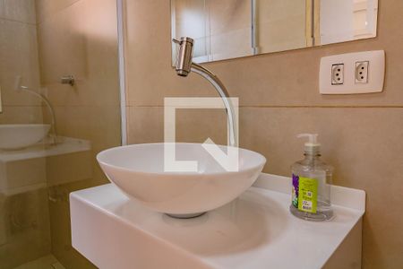 Casa à venda com 262m², 3 quartos e 2 vagas Casa à venda com 262m², 3 quartos e 2 vagasBanheiro do Quarto 3