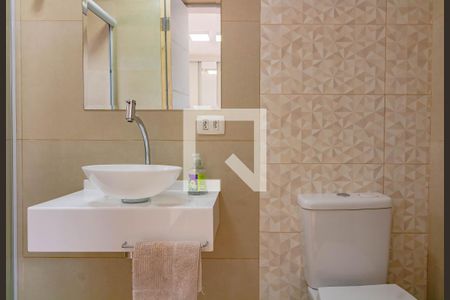 Casa à venda com 262m², 3 quartos e 2 vagas Casa à venda com 262m², 3 quartos e 2 vagasBanheiro do Quarto 3