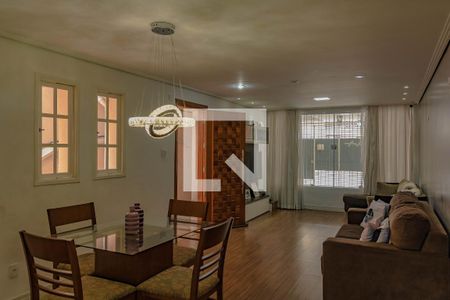 Sala de casa para alugar com 3 quartos, 262m² em Planalto Paulista, São Paulo