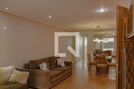 Sala de casa para alugar com 3 quartos, 262m² em Planalto Paulista, São Paulo