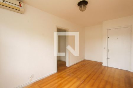 Sala de apartamento para alugar com 1 quarto, 42m² em Morro Santana, Porto Alegre