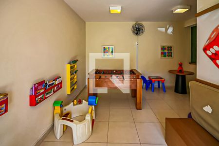 Apartamento para alugar com 70m², 3 quartos e 1 vaga Apartamento para alugar com 70m², 3 quartos e 1 vagaÁrea comum - Brinquedoteca