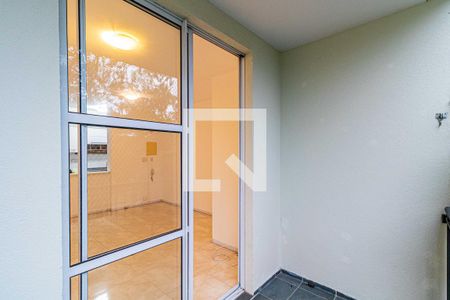 Sala - Varanda de apartamento à venda com 3 quartos, 70m² em Rio Pequeno, São Paulo