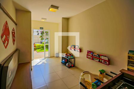 Apartamento para alugar com 70m², 3 quartos e 1 vaga Apartamento para alugar com 70m², 3 quartos e 1 vagaÁrea comum - Brinquedoteca
