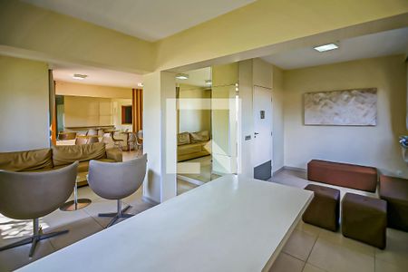 Apartamento para alugar com 70m², 3 quartos e 1 vaga Apartamento para alugar com 70m², 3 quartos e 1 vagaÁrea comum - Salão de festas