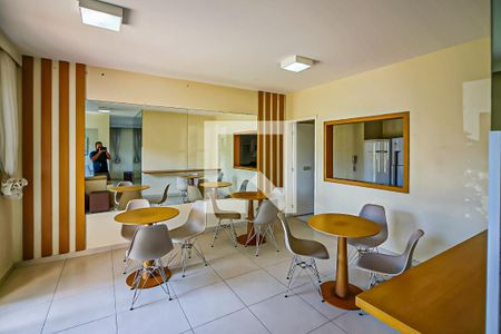 Apartamento para alugar com 70m², 3 quartos e 1 vaga Apartamento para alugar com 70m², 3 quartos e 1 vagaÁrea comum - Salão de festas