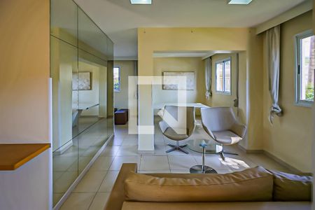 Apartamento para alugar com 70m², 3 quartos e 1 vaga Apartamento para alugar com 70m², 3 quartos e 1 vagaÁrea comum - Salão de festas