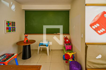 Apartamento para alugar com 70m², 3 quartos e 1 vaga Apartamento para alugar com 70m², 3 quartos e 1 vagaÁrea comum - Brinquedoteca