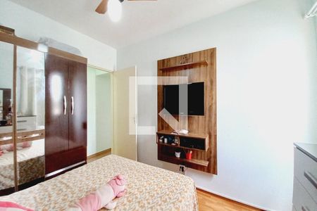 Quarto 1  de apartamento à venda com 2 quartos, 70m² em Ponte Preta, Campinas