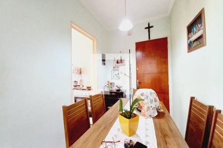 Sala de Jantar de apartamento para alugar com 2 quartos, 70m² em Ponte Preta, Campinas