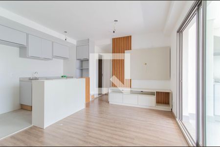 Sala de apartamento para alugar com 2 quartos, 65m² em Vila Mariana, São Paulo