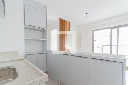Apartamento à venda com 65m², 2 quartos e 1 vagaCozinha