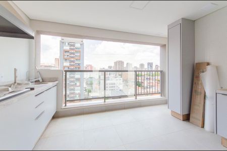 Apartamento à venda com 65m², 2 quartos e 1 vagaVaranda