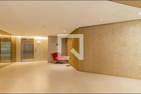 Apartamento à venda com 65m², 2 quartos e 1 vagaHall social