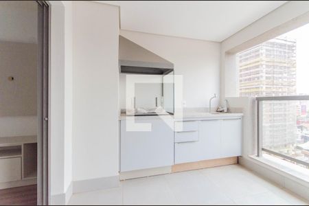 Apartamento à venda com 65m², 2 quartos e 1 vagaVaranda