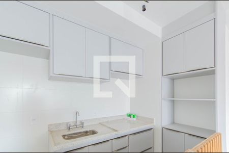 Apartamento à venda com 65m², 2 quartos e 1 vagaCozinha