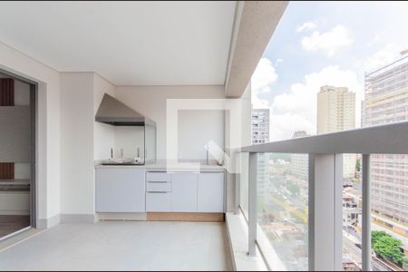 Apartamento à venda com 65m², 2 quartos e 1 vagaVaranda