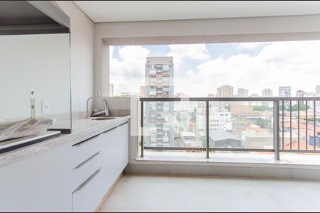 Apartamento à venda com 65m², 2 quartos e 1 vagaVaranda