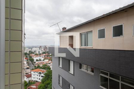 Vista da sala de apartamento à venda com 3 quartos, 170m² em Ouro Preto, Belo Horizonte