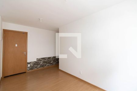 Sala de apartamento à venda com 2 quartos, 43m² em Vila Barros, Guarulhos