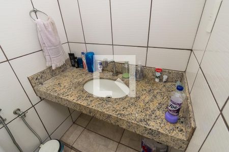 Casa à venda com 135m², 3 quartos e 1 vagaBanheiro da Suíte