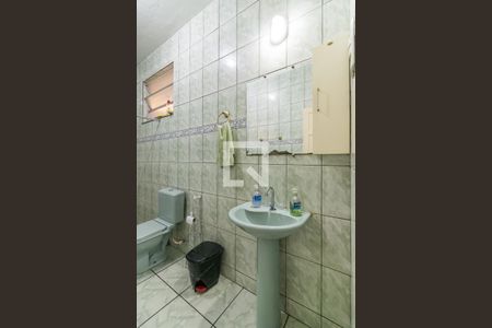 Casa à venda com 135m², 3 quartos e 1 vagaBanheiro Social